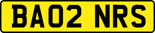BA02NRS