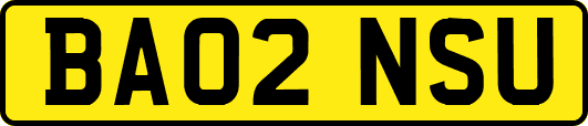 BA02NSU