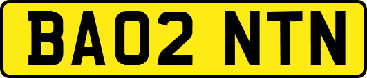 BA02NTN