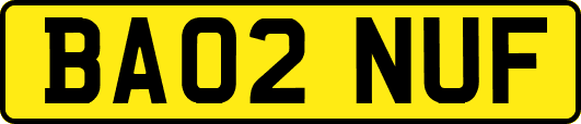 BA02NUF