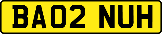 BA02NUH