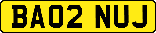 BA02NUJ