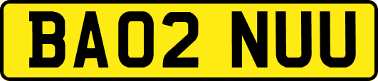 BA02NUU
