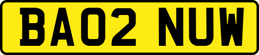 BA02NUW
