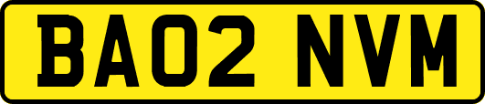 BA02NVM