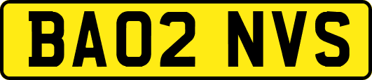 BA02NVS