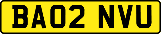 BA02NVU