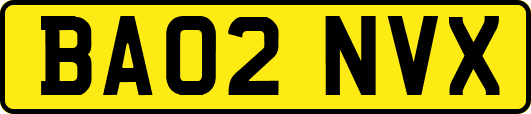 BA02NVX