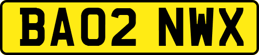 BA02NWX