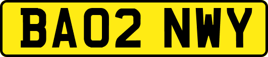 BA02NWY