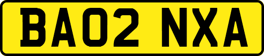 BA02NXA