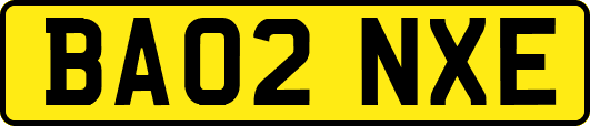 BA02NXE