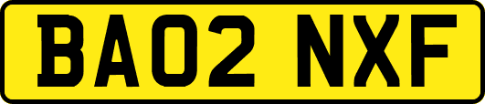BA02NXF