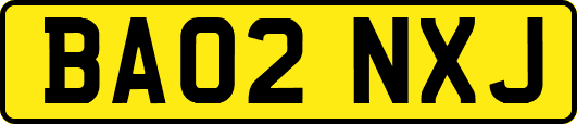 BA02NXJ