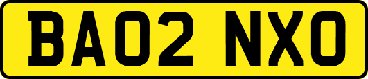 BA02NXO