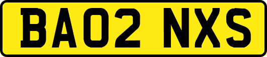 BA02NXS