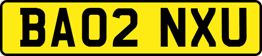 BA02NXU