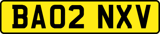 BA02NXV