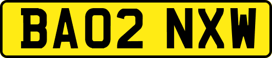 BA02NXW
