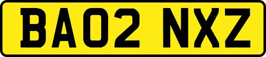 BA02NXZ