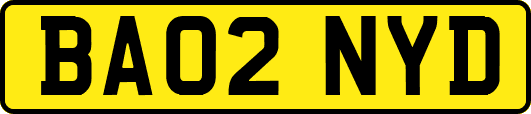 BA02NYD