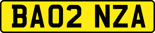 BA02NZA