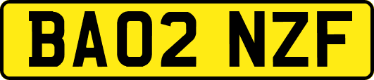 BA02NZF