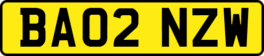 BA02NZW