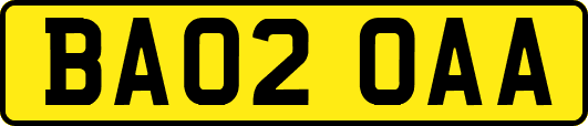 BA02OAA