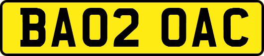 BA02OAC