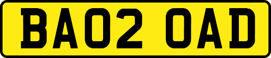 BA02OAD