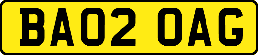BA02OAG