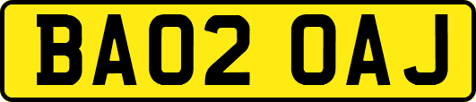 BA02OAJ