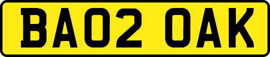 BA02OAK