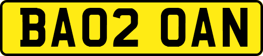 BA02OAN