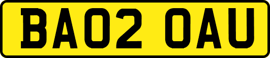 BA02OAU