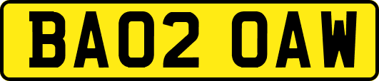 BA02OAW