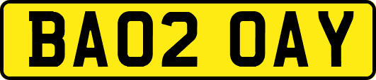 BA02OAY