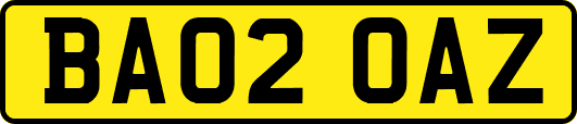 BA02OAZ