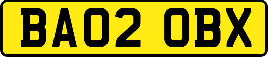BA02OBX