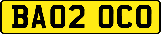 BA02OCO