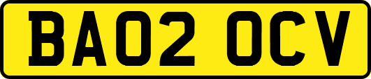 BA02OCV