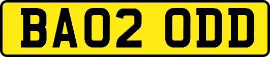BA02ODD