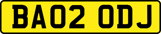 BA02ODJ