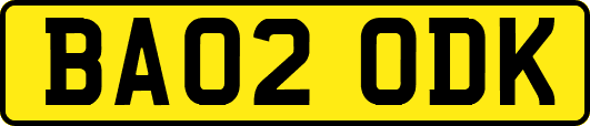 BA02ODK