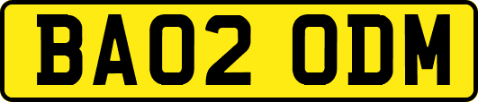 BA02ODM