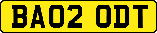 BA02ODT