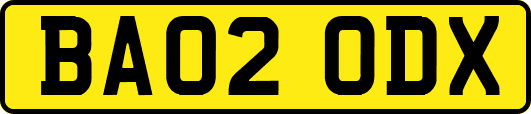 BA02ODX