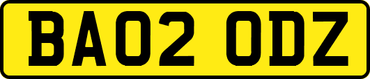 BA02ODZ