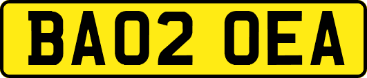 BA02OEA